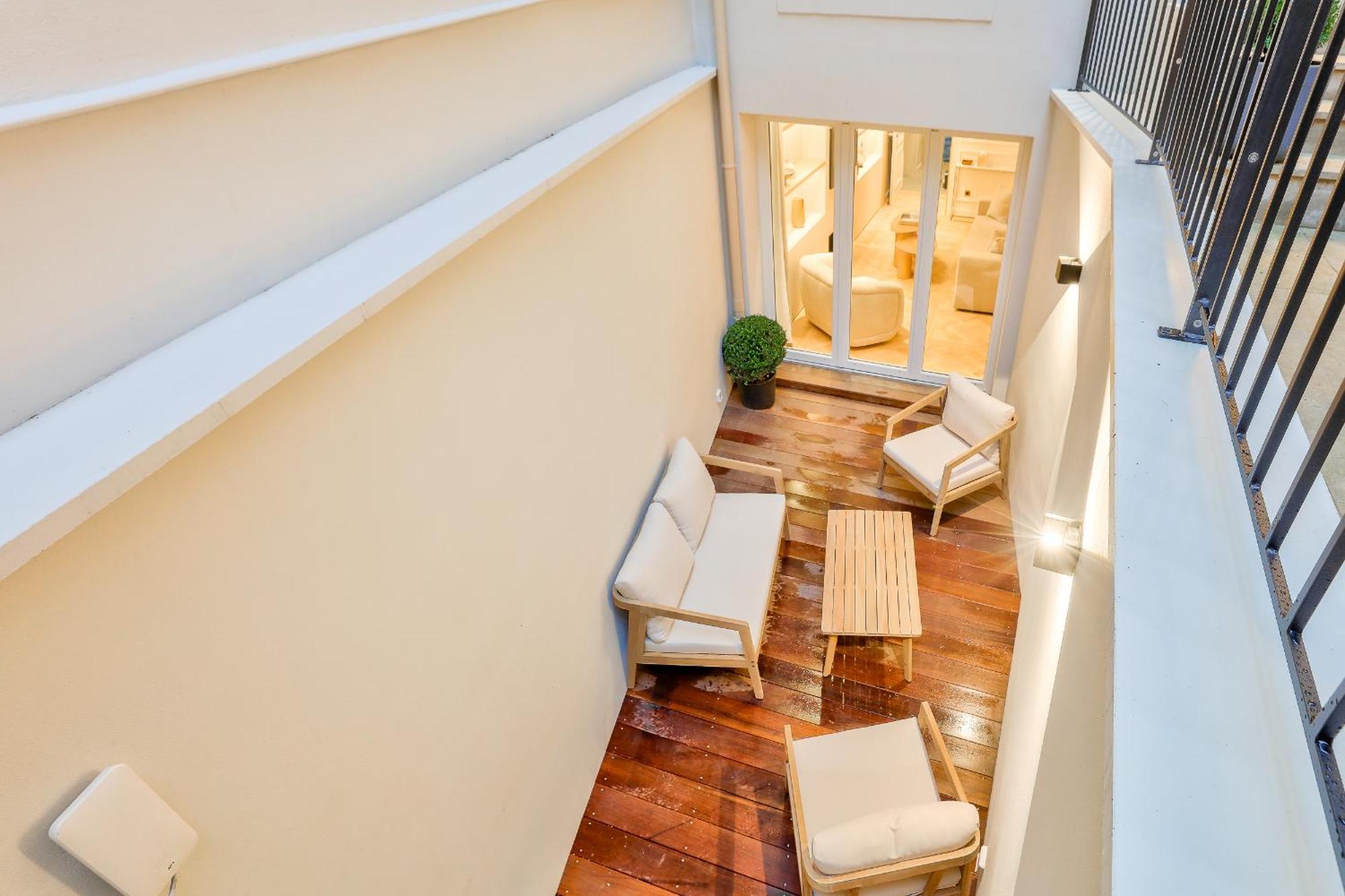 Maison Iena - Serviced Apartments On Champs Elysees Paris Extérieur photo