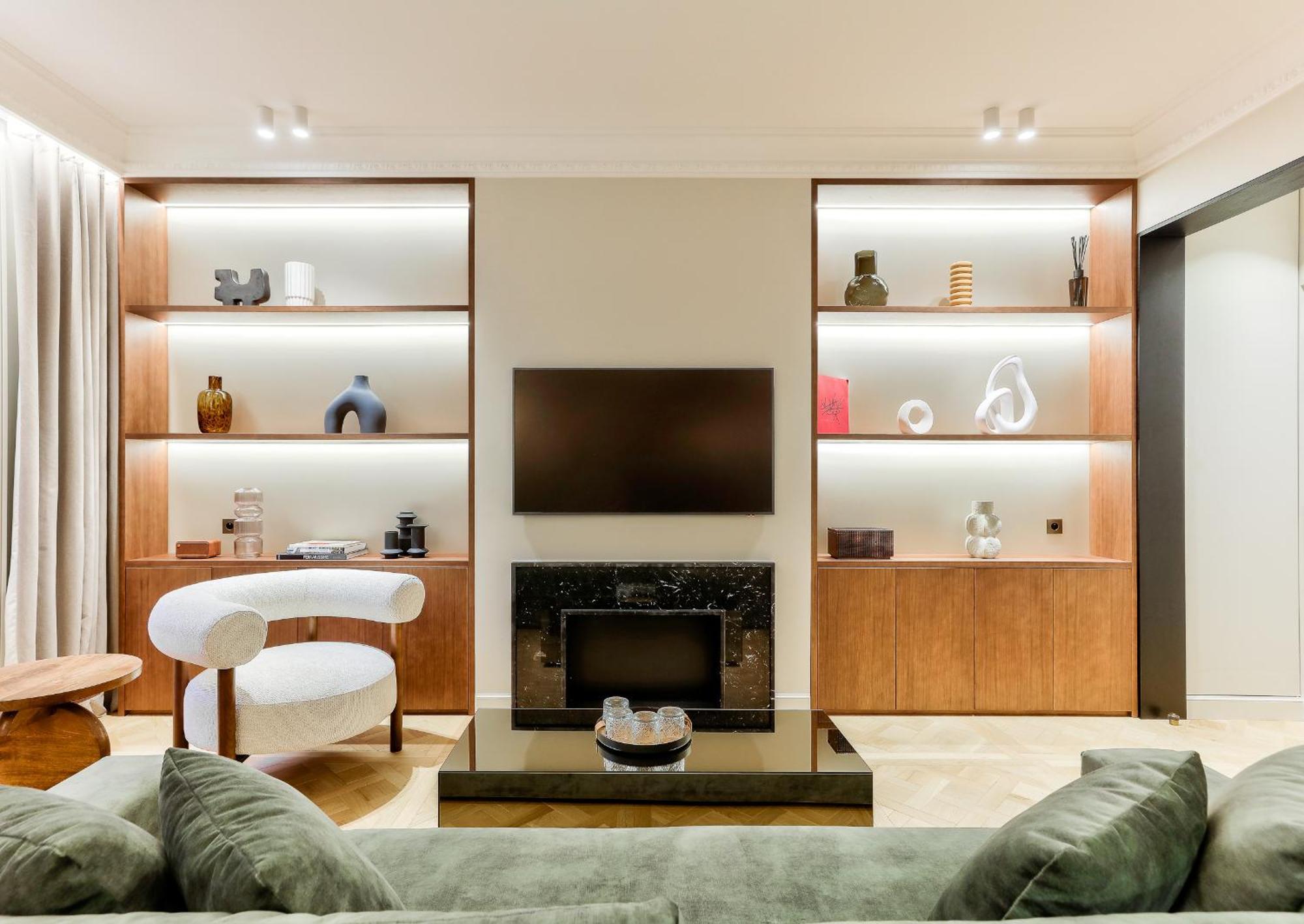 Maison Iena - Serviced Apartments On Champs Elysees Paris Extérieur photo