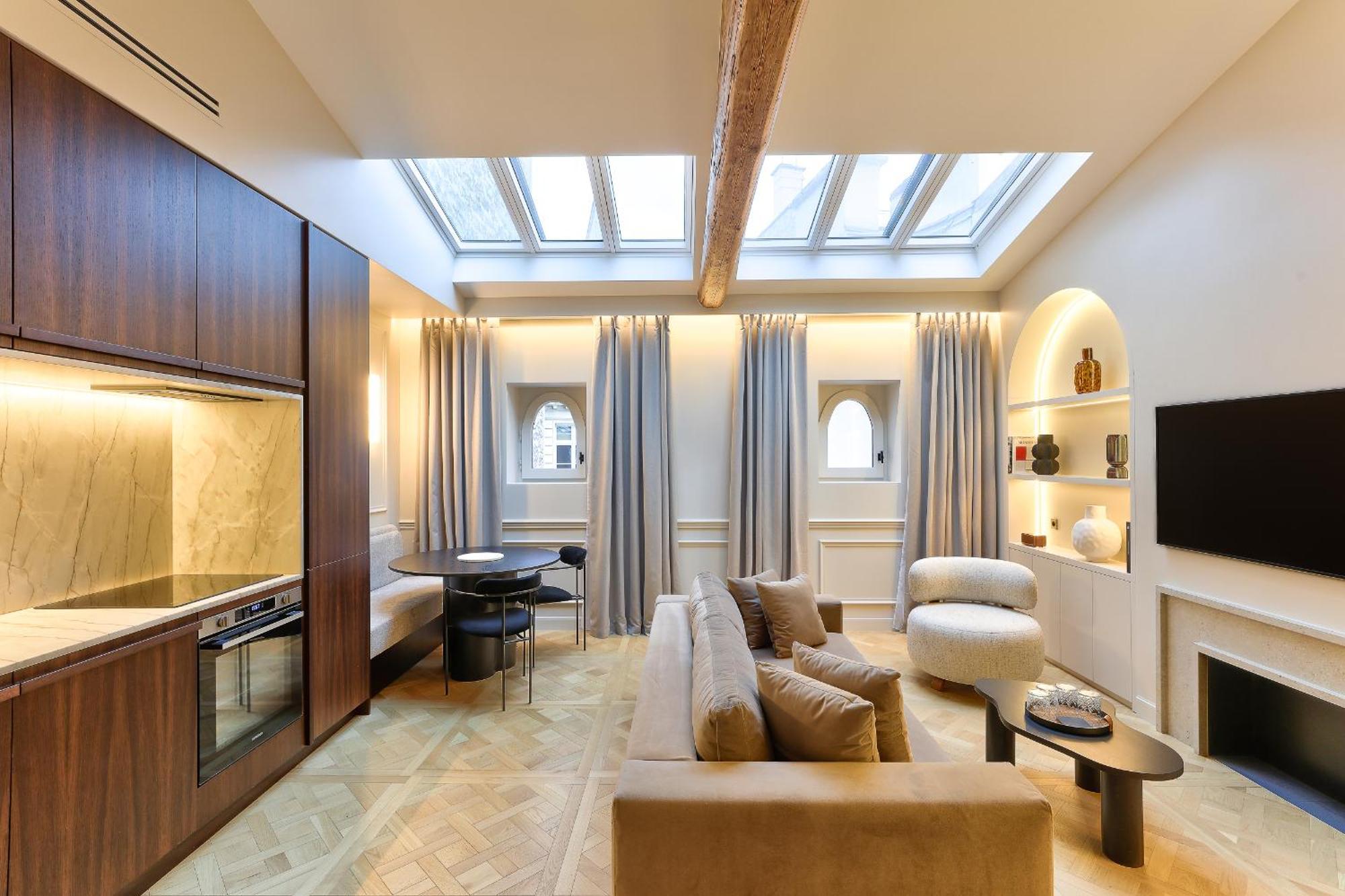 Maison Iena - Serviced Apartments On Champs Elysees Paris Extérieur photo