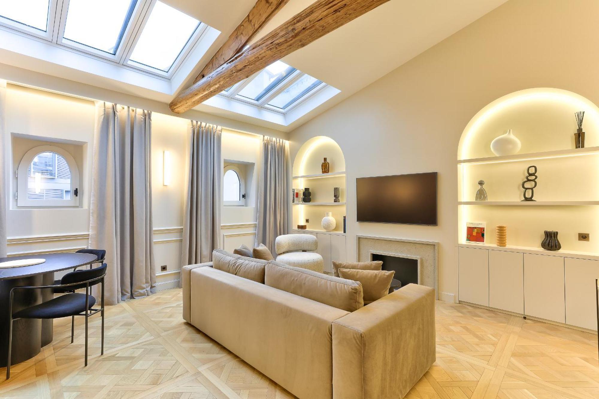 Maison Iena - Serviced Apartments On Champs Elysees Paris Extérieur photo