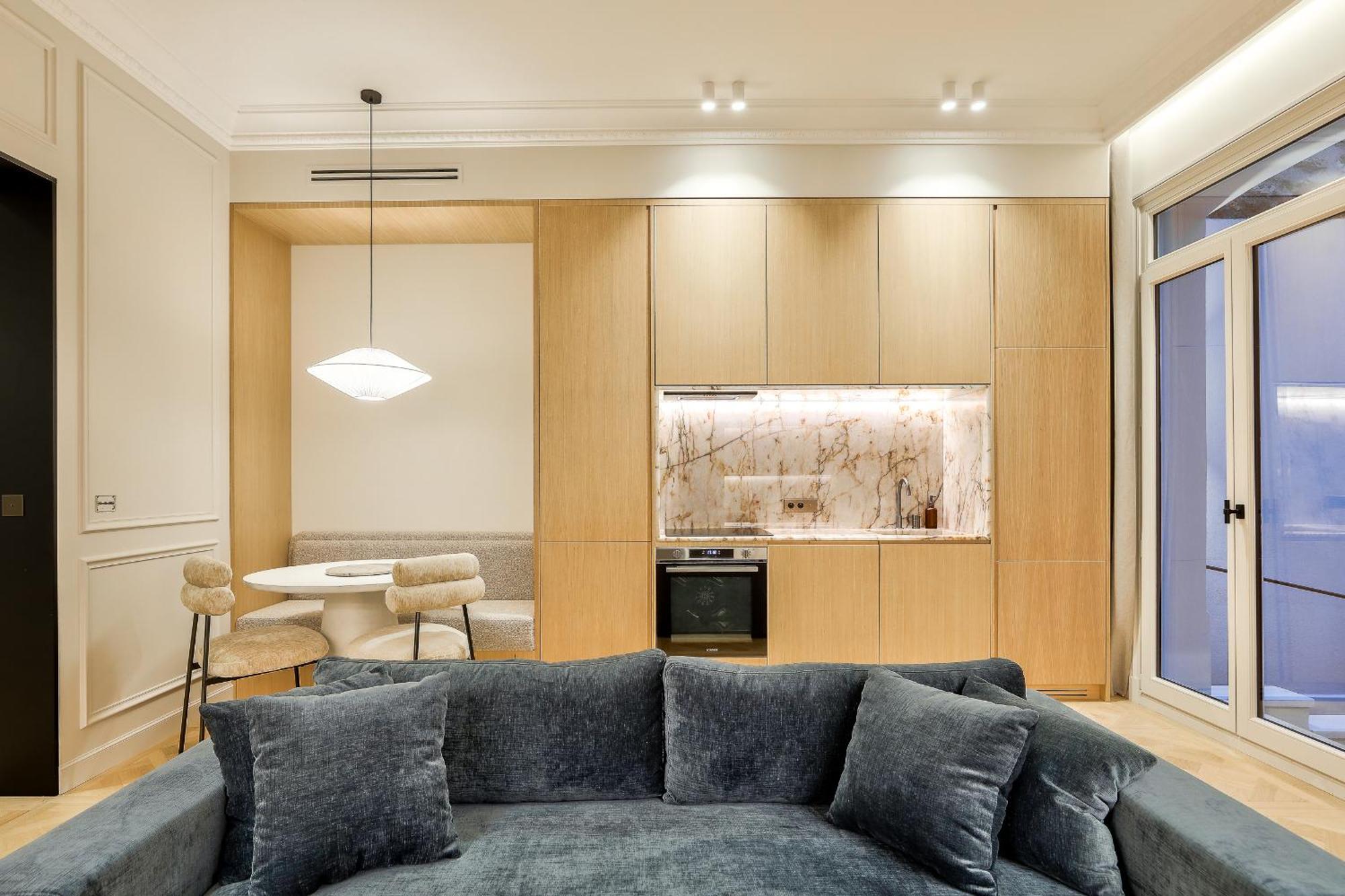Maison Iena - Serviced Apartments On Champs Elysees Paris Extérieur photo