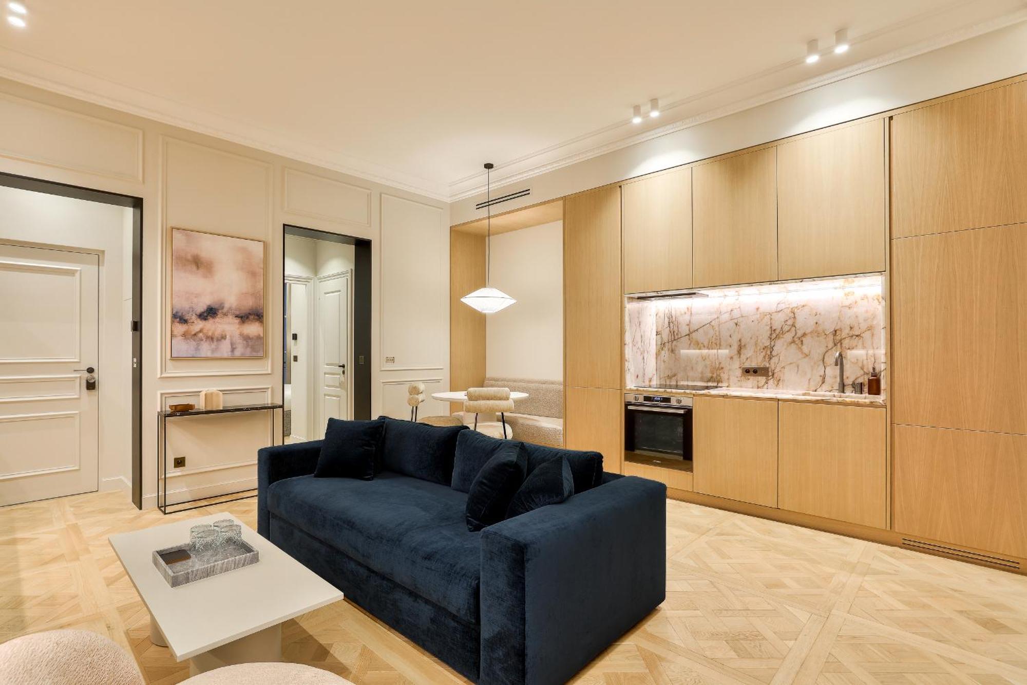 Maison Iena - Serviced Apartments On Champs Elysees Paris Extérieur photo