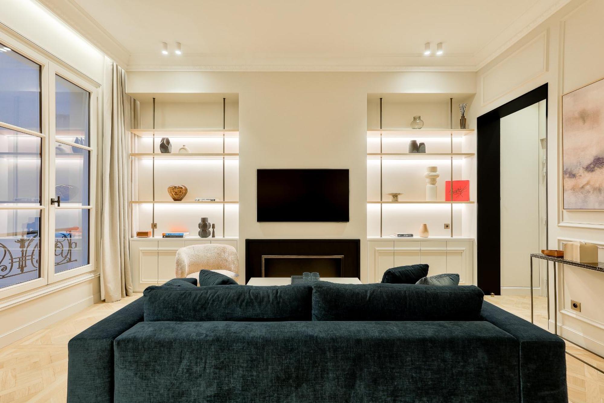 Maison Iena - Serviced Apartments On Champs Elysees Paris Extérieur photo