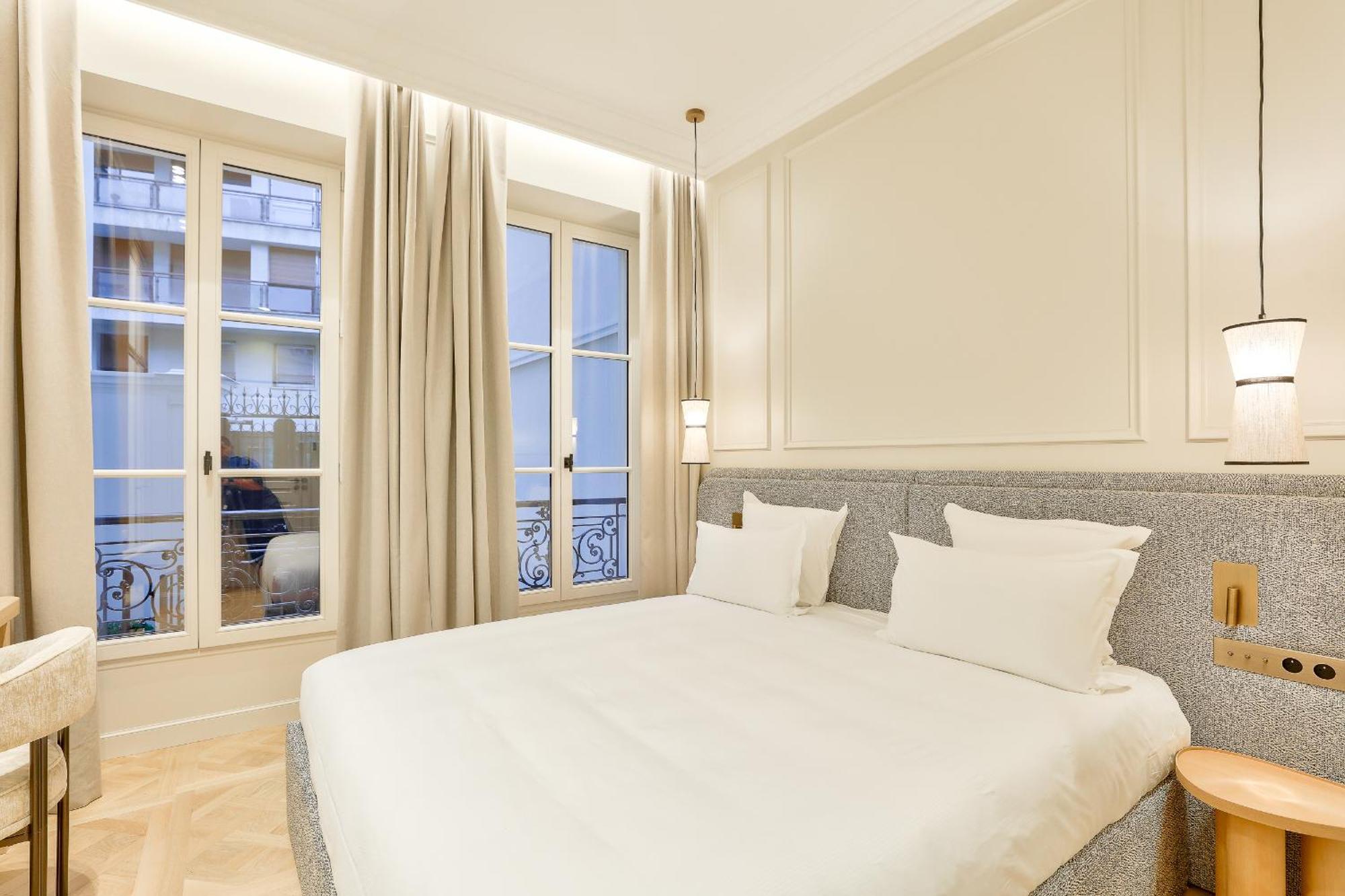 Maison Iena - Serviced Apartments On Champs Elysees Paris Extérieur photo