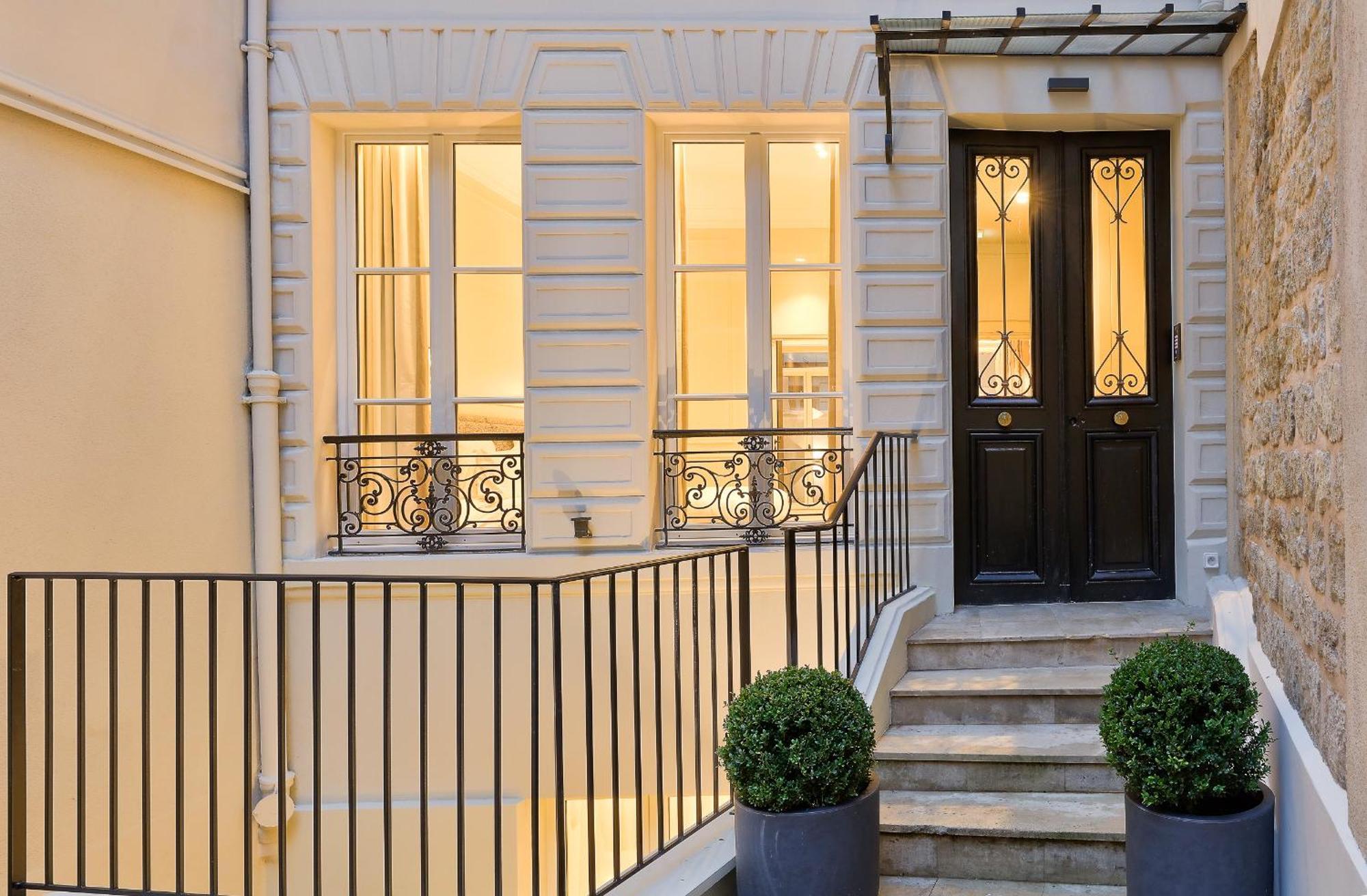 Maison Iena - Serviced Apartments On Champs Elysees Paris Extérieur photo