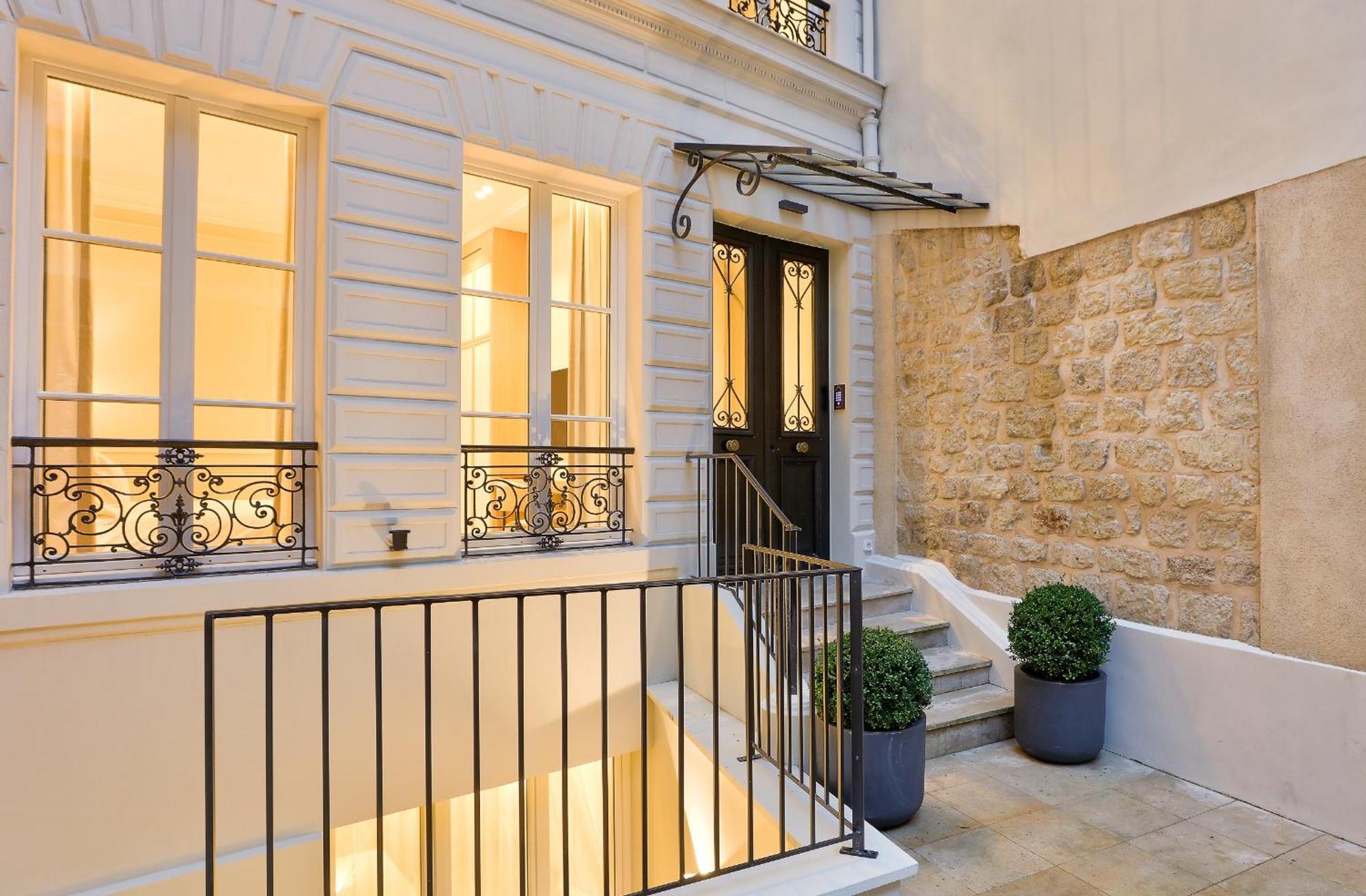 Maison Iena - Serviced Apartments On Champs Elysees Paris Extérieur photo