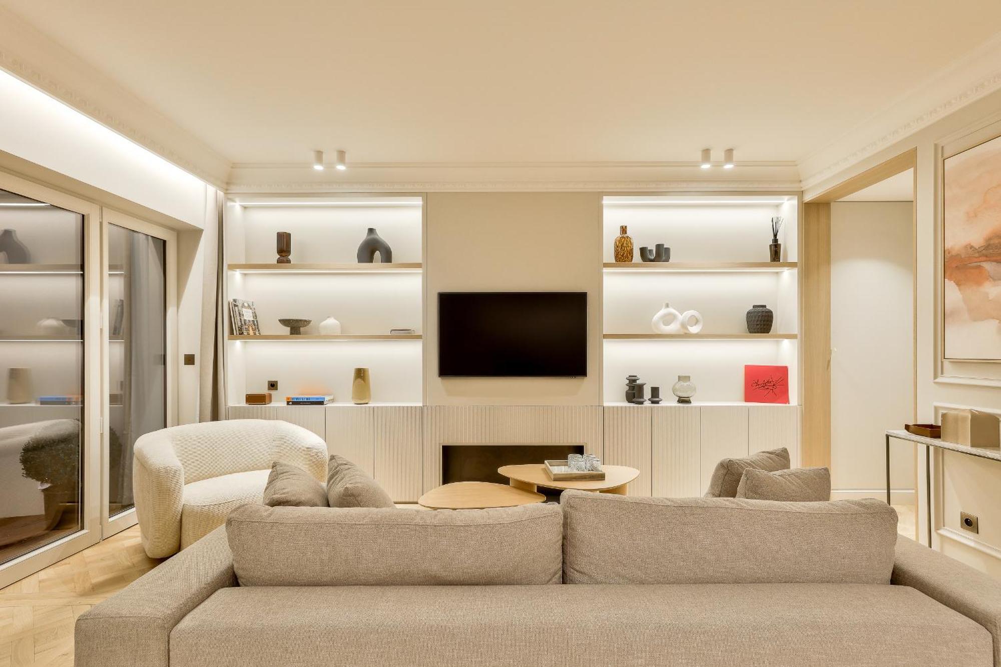 Maison Iena - Serviced Apartments On Champs Elysees Paris Extérieur photo
