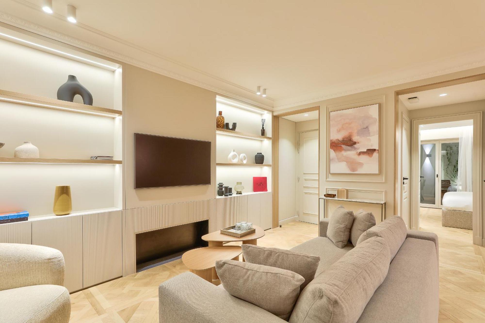 Maison Iena - Serviced Apartments On Champs Elysees Paris Extérieur photo