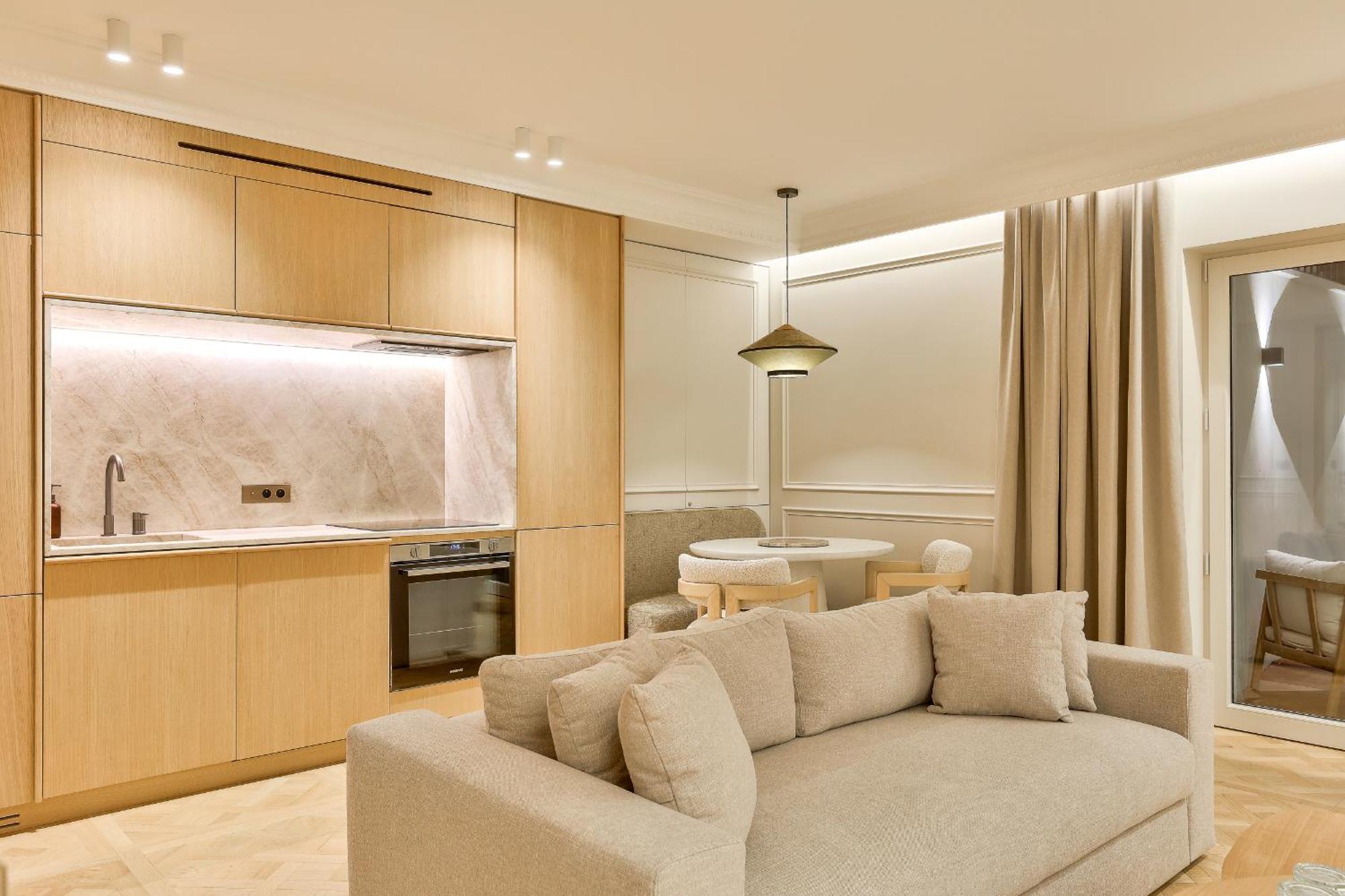 Maison Iena - Serviced Apartments On Champs Elysees Paris Extérieur photo