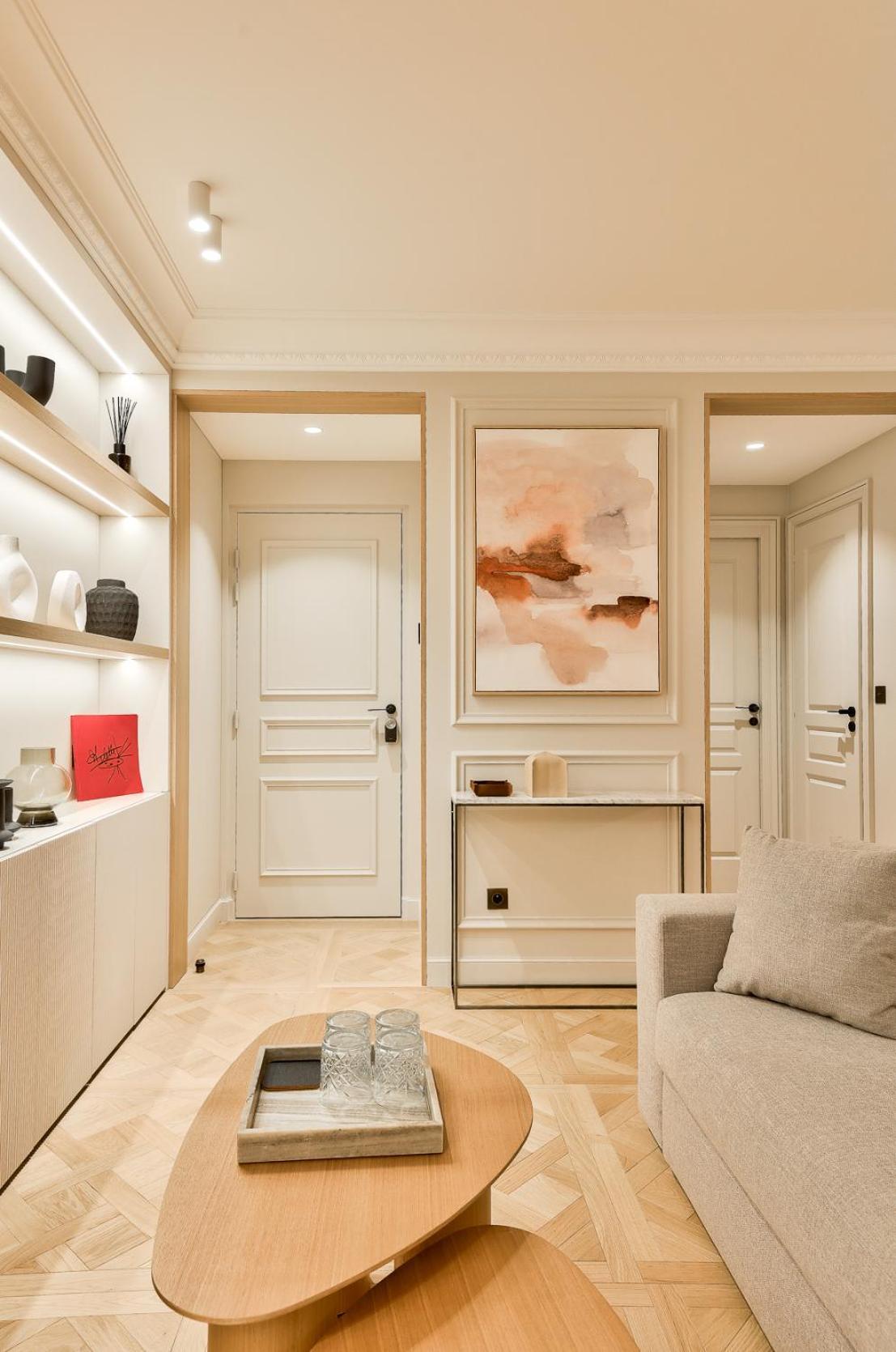 Maison Iena - Serviced Apartments On Champs Elysees Paris Extérieur photo