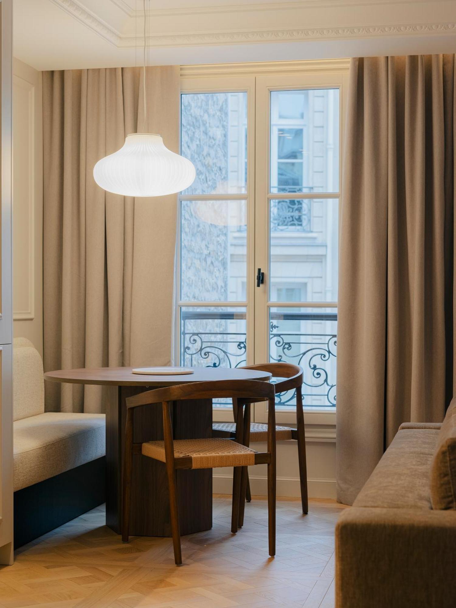 Maison Iena - Serviced Apartments On Champs Elysees Paris Extérieur photo