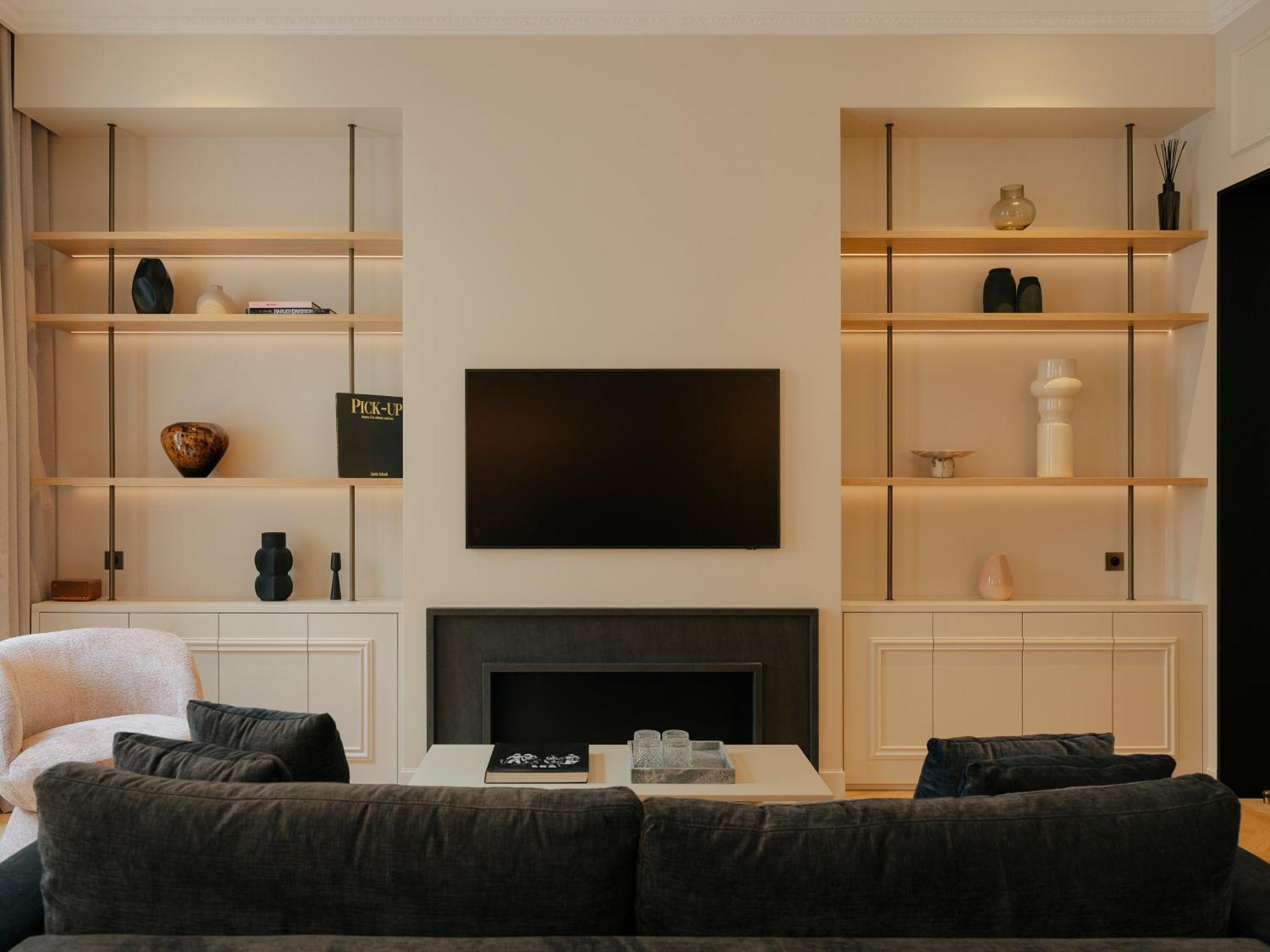Maison Iena - Serviced Apartments On Champs Elysees Paris Extérieur photo