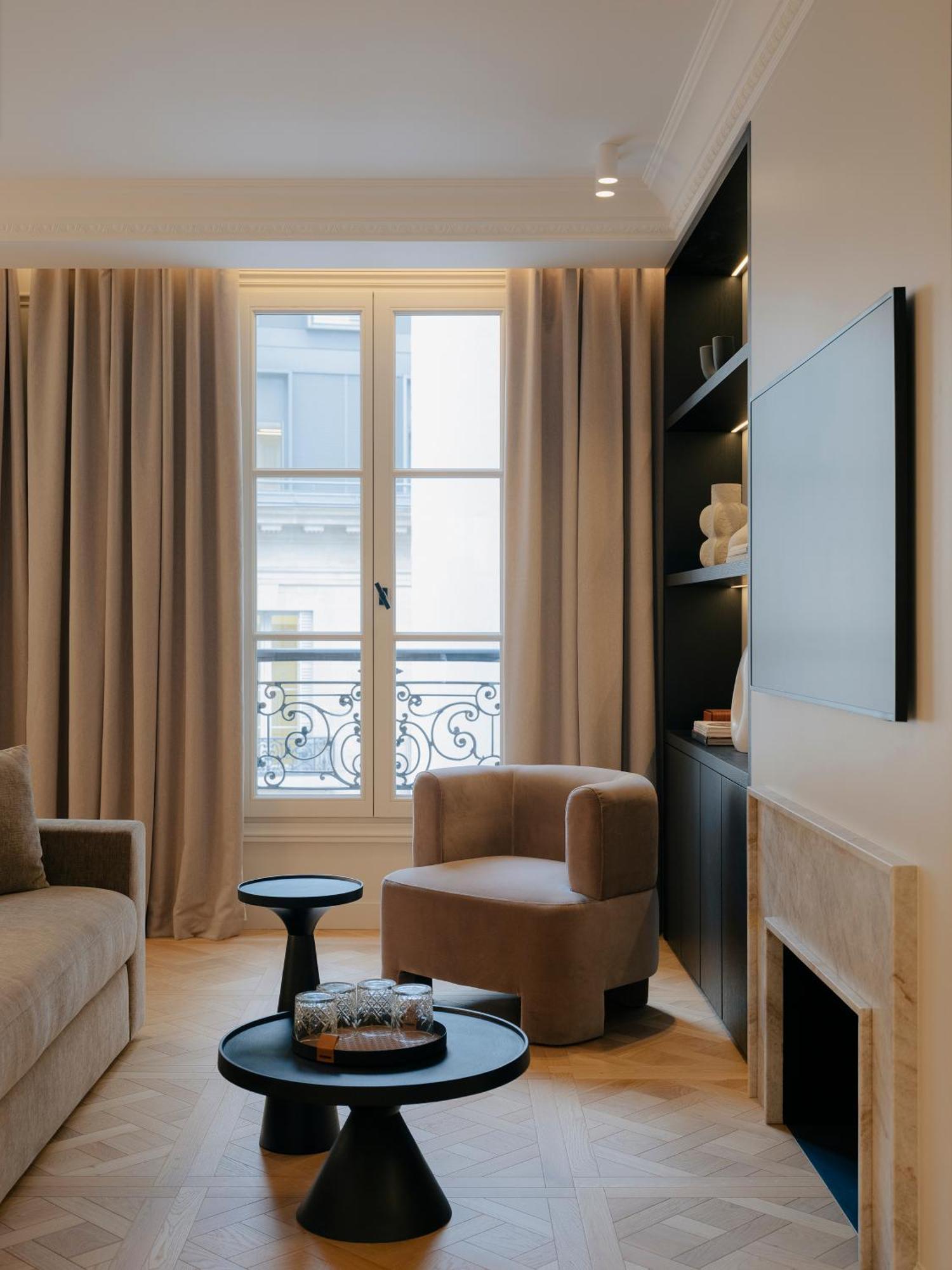 Maison Iena - Serviced Apartments On Champs Elysees Paris Extérieur photo