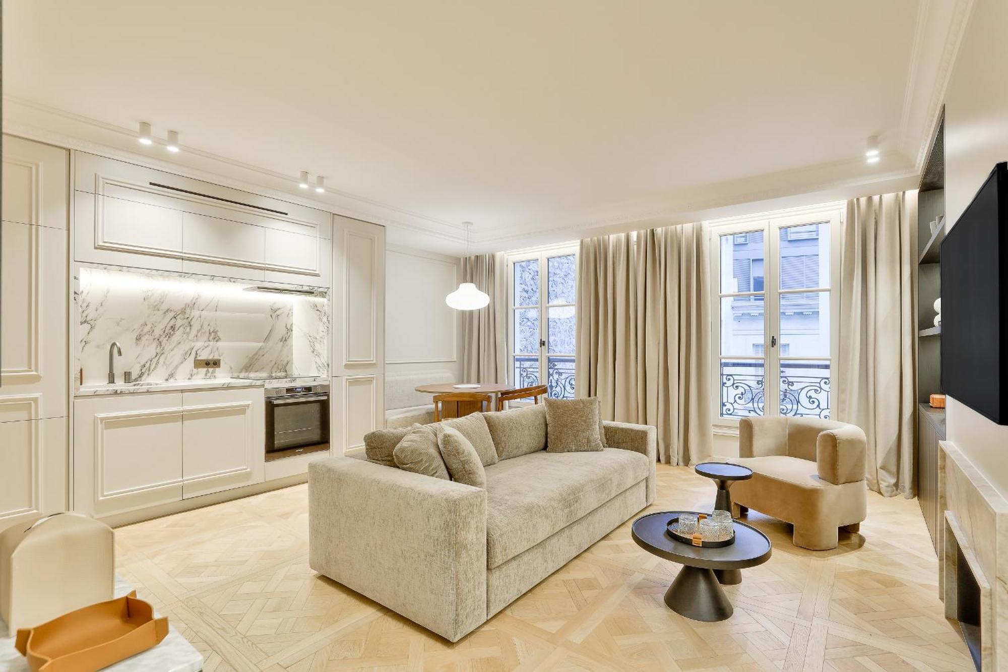 Maison Iena - Serviced Apartments On Champs Elysees Paris Extérieur photo