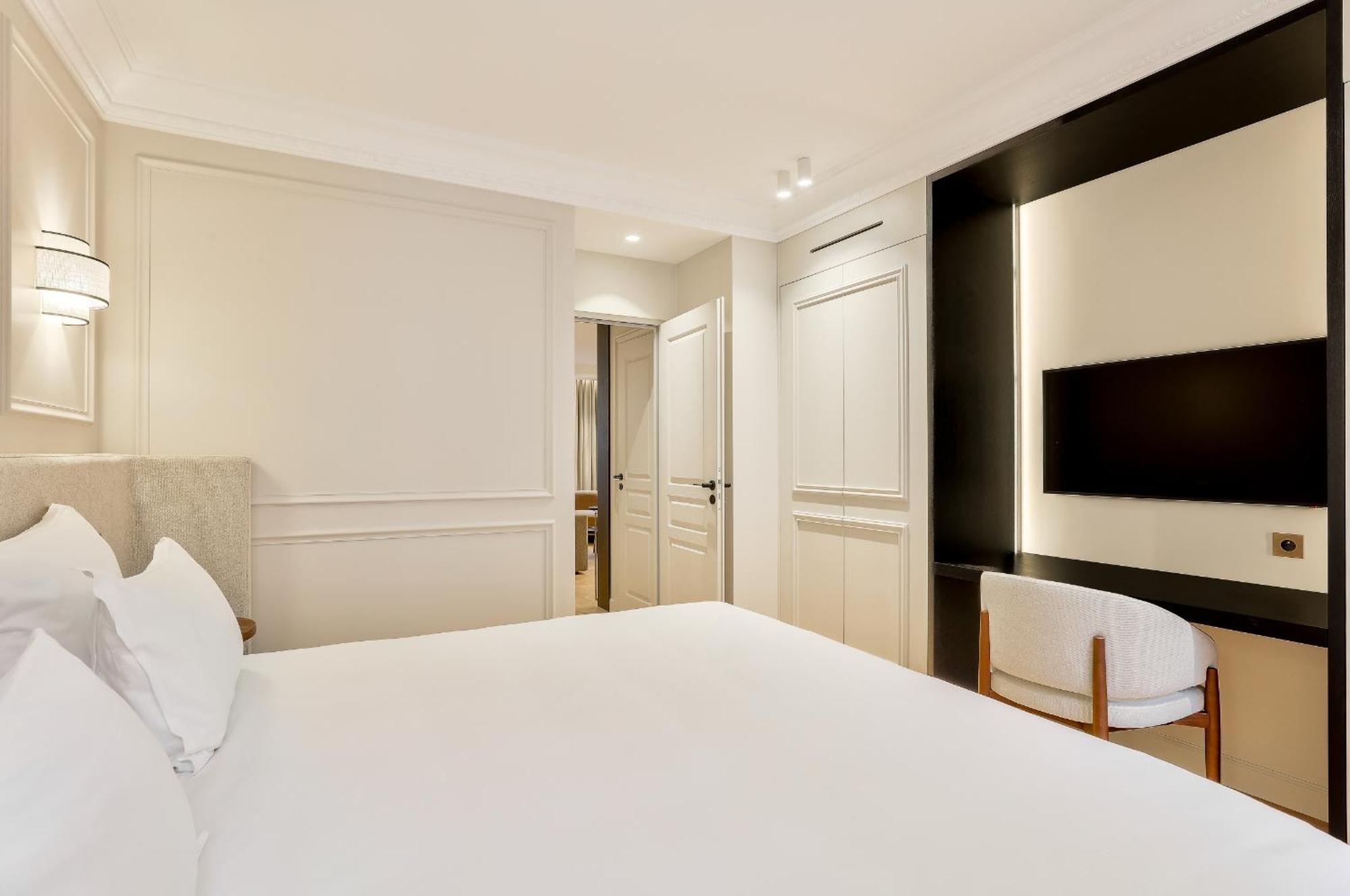 Maison Iena - Serviced Apartments On Champs Elysees Paris Extérieur photo