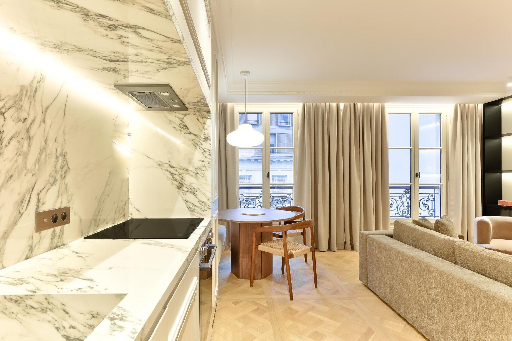 Maison Iena - Serviced Apartments On Champs Elysees Paris Extérieur photo