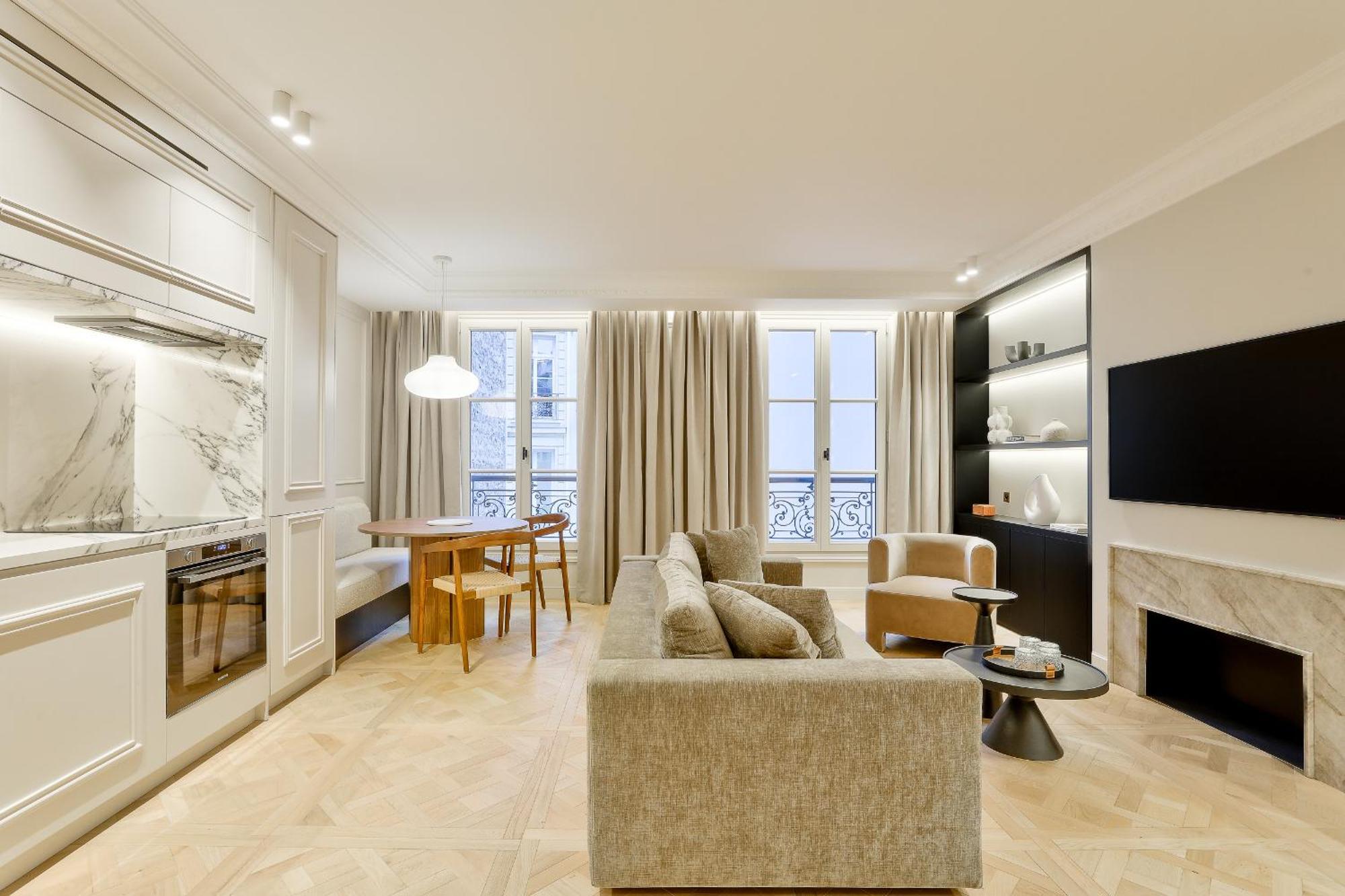 Maison Iena - Serviced Apartments On Champs Elysees Paris Extérieur photo