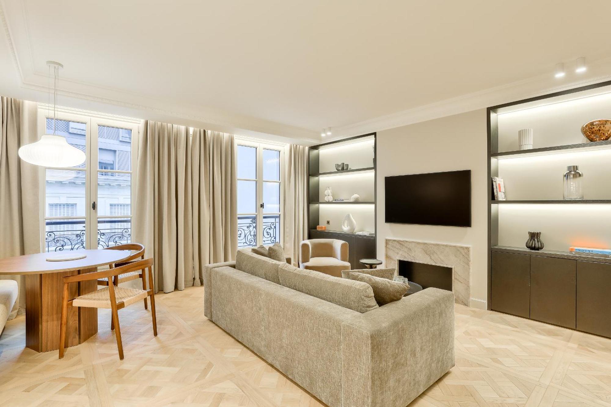 Maison Iena - Serviced Apartments On Champs Elysees Paris Extérieur photo