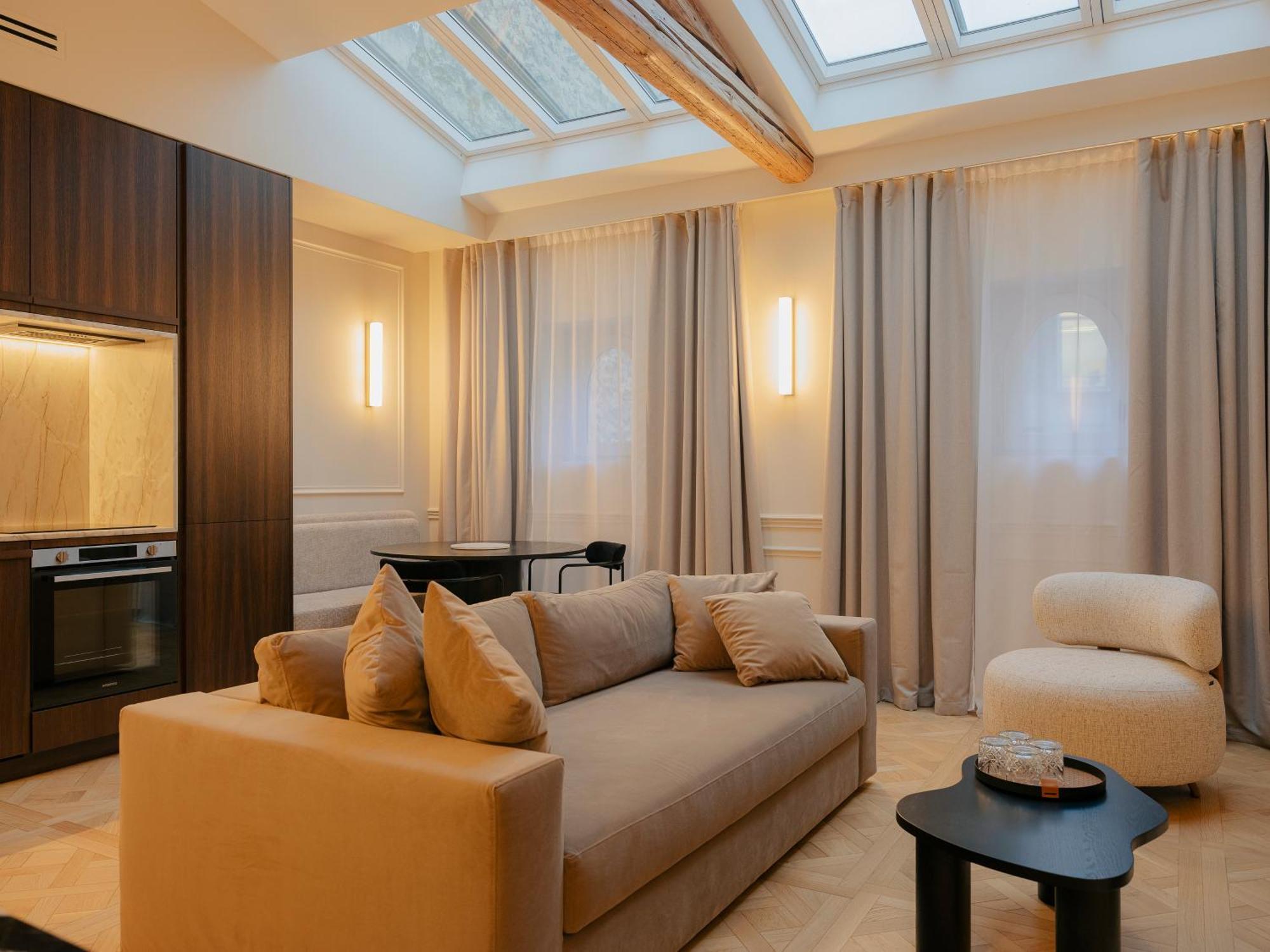 Maison Iena - Serviced Apartments On Champs Elysees Paris Extérieur photo