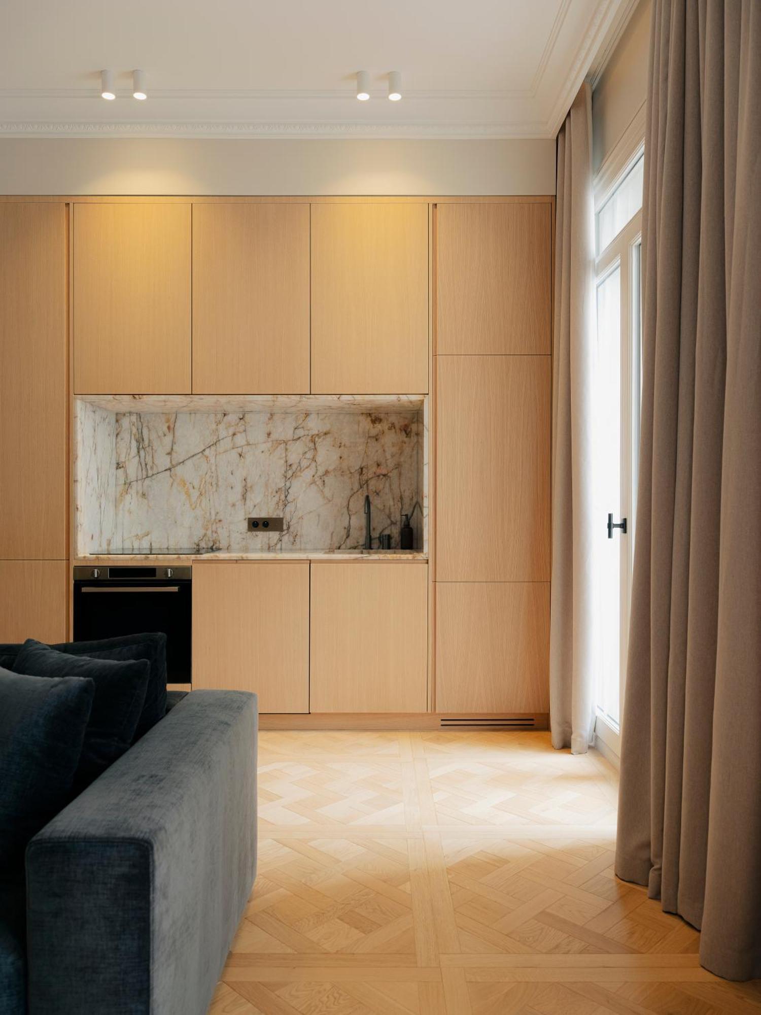 Maison Iena - Serviced Apartments On Champs Elysees Paris Extérieur photo