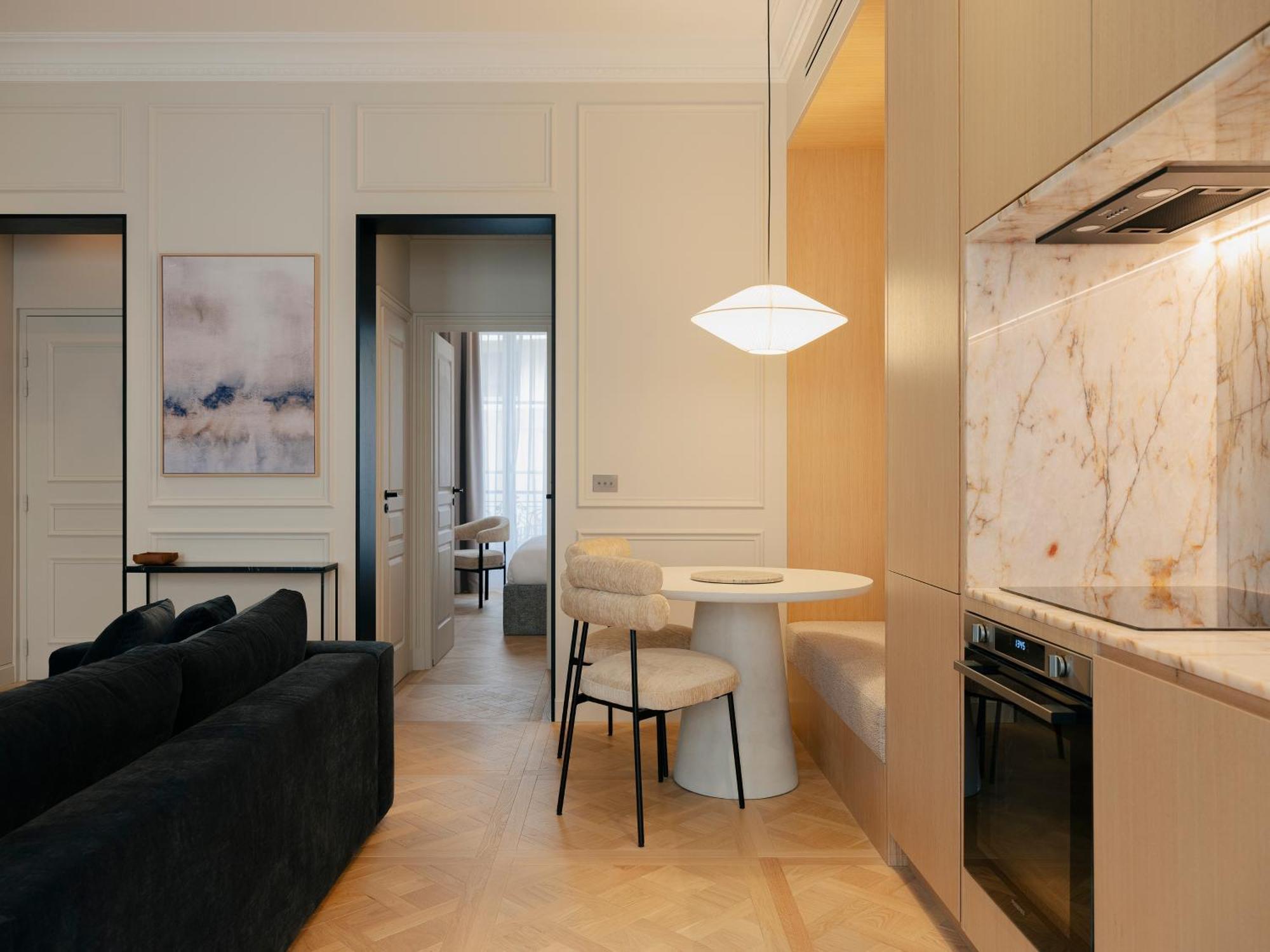 Maison Iena - Serviced Apartments On Champs Elysees Paris Extérieur photo