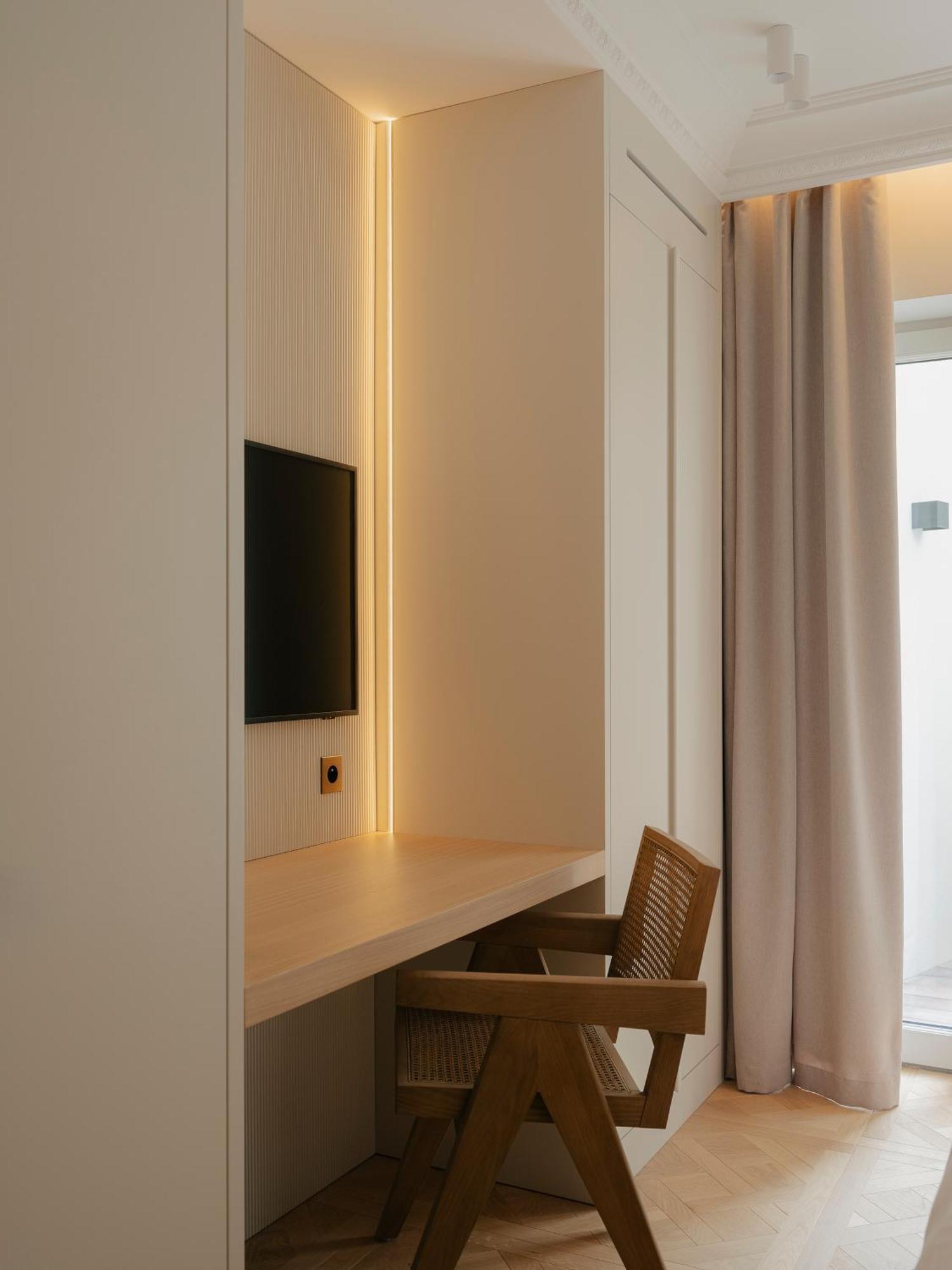 Maison Iena - Serviced Apartments On Champs Elysees Paris Extérieur photo